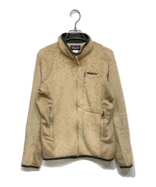 Patagonia（パタゴニア）Patagonia (パタゴニア) R3 JACKET ベージュ サイズ:XSの古着・服飾アイテム