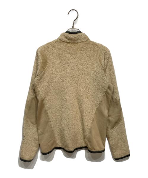 Patagonia（パタゴニア）Patagonia (パタゴニア) R3 JACKET ベージュ サイズ:XSの古着・服飾アイテム