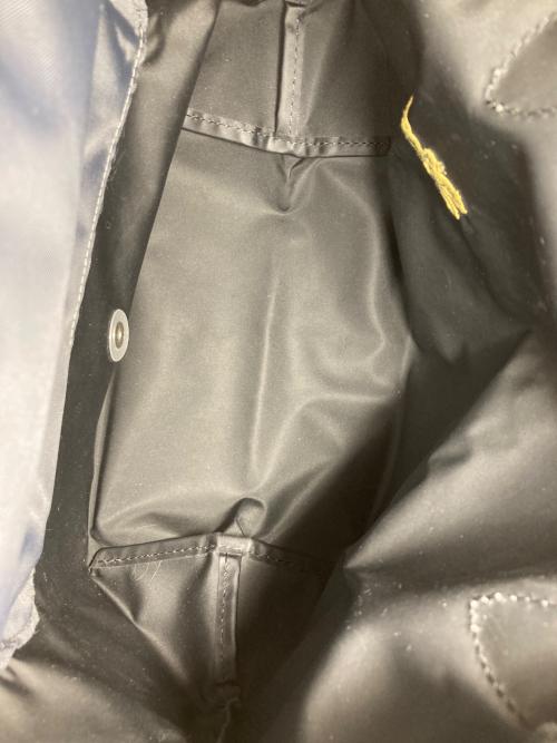 LONGCHAMP（ロンシャン）LONGCHAMP (ロンシャン) ルプリアージュハンドバッグ グレーの古着・服飾アイテム