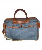 Felisiフェリージ）の古着「2WAYバッグ」｜ブルー