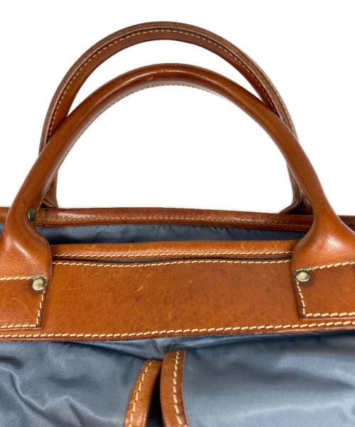 Felisi（フェリージ）Felisi (フェリージ) 2WAYバッグ ブルーの古着・服飾アイテム
