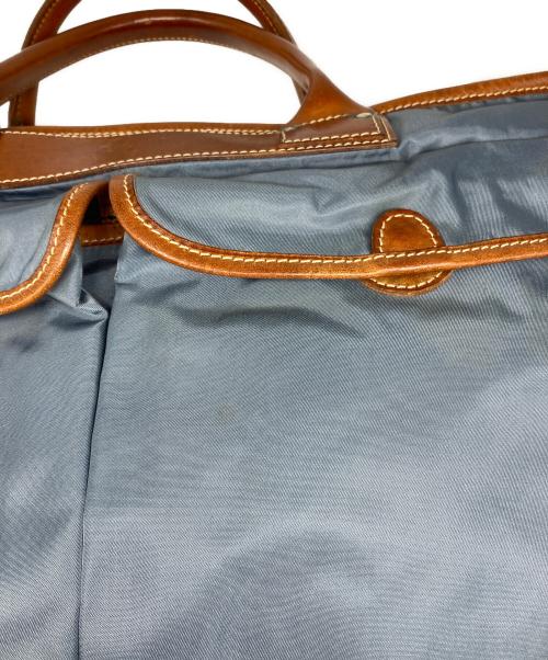 Felisi（フェリージ）Felisi (フェリージ) 2WAYバッグ ブルーの古着・服飾アイテム