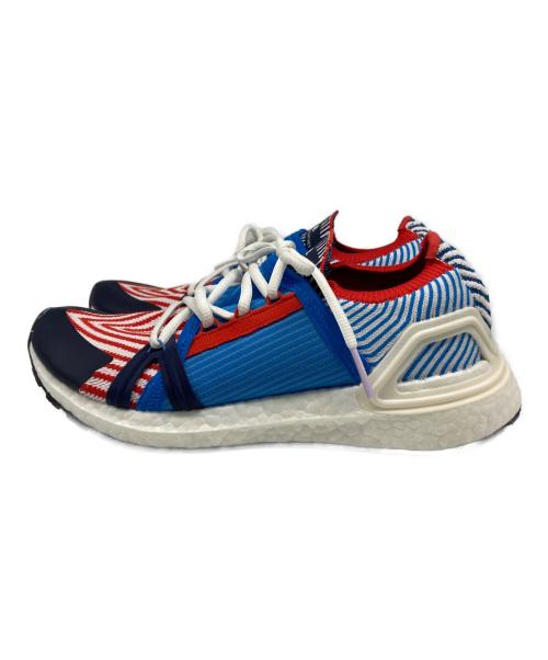 adidas（アディダス）adidas (アディダス) STELLA McCARTNEY (ステラマッカートニー) ULTRABOOST ブルー サイズ:26㎝の古着・服飾アイテム