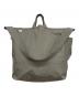 ANUNFOLD（アヌンフォルド）の古着「SIDE POCKET TOTE」｜グレー