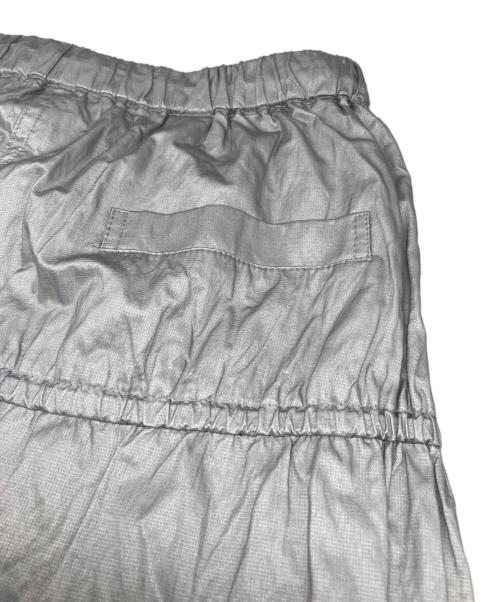 Ameri（アメリ）Ameri (アメリ) MANY WAY SUSPENDER SKIRT グレー サイズ:M 未使用品の古着・服飾アイテム