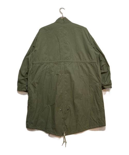 Ameri（アメリ）Ameri (アメリ) ALPHA (アルファ) M65 COAT グリーン サイズ:M 未使用品の古着・服飾アイテム