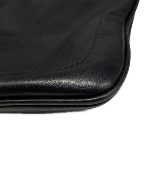 BALLY（バリー）BALLY (バリー) ショルダーバッグ ブラックの古着・服飾アイテム