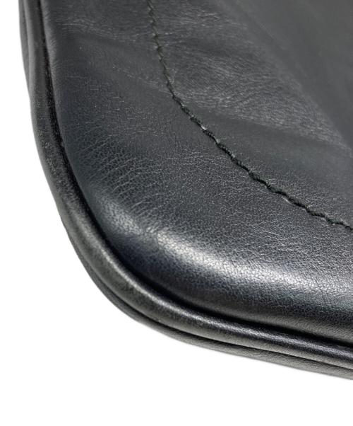 BALLY（バリー）BALLY (バリー) ショルダーバッグ ブラックの古着・服飾アイテム