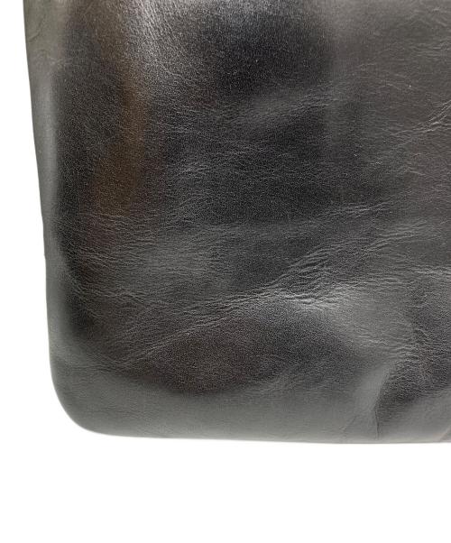 BALLY（バリー）BALLY (バリー) ショルダーバッグ ブラックの古着・服飾アイテム