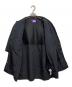 中古・古着 THE NORTHFACE PURPLELABEL (ザ・ノースフェイス パープルレーベル) FIELD H/S SHIRT フィールドハーフスリーブシャツ ブラック サイズ:L：8000円