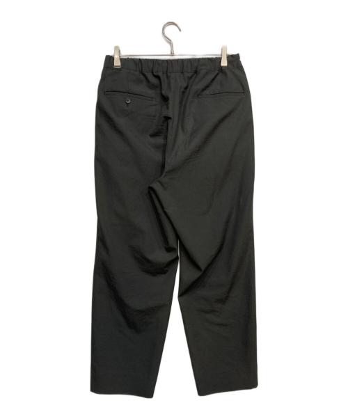 BEAUTY&YOUTH（ビューティーアンドユース）BEAUTY&YOUTH (ビューティーアンドユース) KOMATSU PACK 2ボタン リラックスシルエットセットアップジャケット グレー サイズ:Lの古着・服飾アイテム