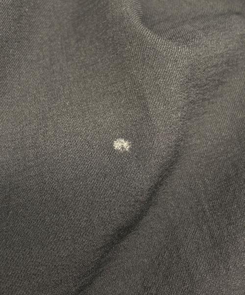 BEAUTY&YOUTH（ビューティーアンドユース）BEAUTY&YOUTH (ビューティーアンドユース) KOMATSU PACK 2ボタン リラックスシルエットセットアップジャケット グレー サイズ:Lの古着・服飾アイテム