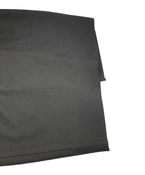 BEAUTY&YOUTH（ビューティーアンドユース）BEAUTY&YOUTH (ビューティーアンドユース) KOMATSU PACK 2ボタン リラックスシルエットセットアップジャケット グレー サイズ:Lの古着・服飾アイテム