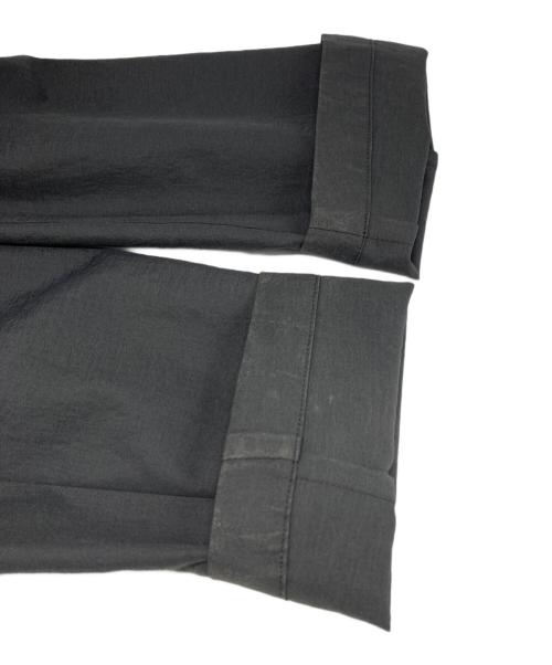 BEAUTY&YOUTH（ビューティーアンドユース）BEAUTY&YOUTH (ビューティーアンドユース) KOMATSU PACK 2ボタン リラックスシルエットセットアップジャケット グレー サイズ:Lの古着・服飾アイテム