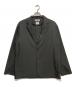 BEAUTY&YOUTH (ビューティーアンドユース) KOMATSU PACK 2ボタン リラックスシルエットセットアップジャケット グレー サイズ:L：13000円