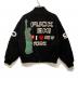 SUPREME (シュプリーム) Tourist Varsity Jacket ブラック サイズ:XL：50000円
