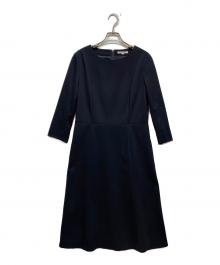 23区（ニジュウサンク）の古着「ワンピース」｜ネイビー