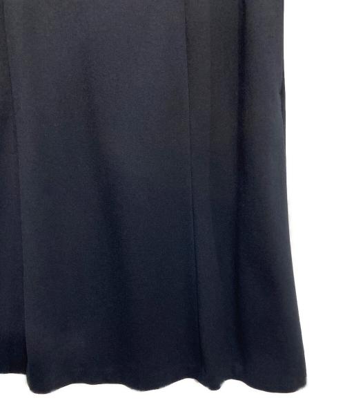 23区（ニジュウサンク）23区 (ニジュウサンク) ワンピース ネイビー サイズ:40の古着・服飾アイテム