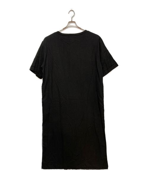 CITYSHOP（シティショップ）CITYSHOP (シティショップ) BIO WASH DRESS ブラック サイズ:36 未使用品の古着・服飾アイテム