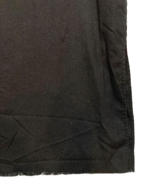 CITYSHOP（シティショップ）CITYSHOP (シティショップ) BIO WASH DRESS ブラック サイズ:36 未使用品の古着・服飾アイテム