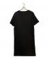 CITYSHOP (シティショップ) BIO WASH DRESS ブラック サイズ:36 未使用品：5000円