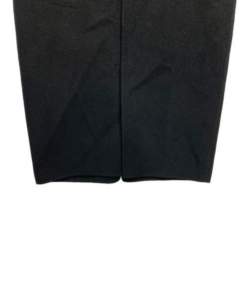 THE SHINZONE（ザ シンゾーン）THE SHINZONE (ザ シンゾーン) SLEEVELESS COAT ブラック サイズ:FREEの古着・服飾アイテム