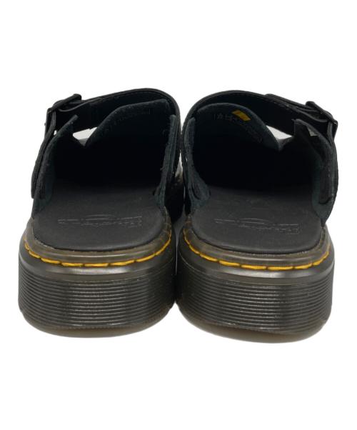 Dr.Martens（ドクターマーチン）Dr.Martens (ドクターマーチン) CARLSONサンダル ブラック サイズ:UK4の古着・服飾アイテム