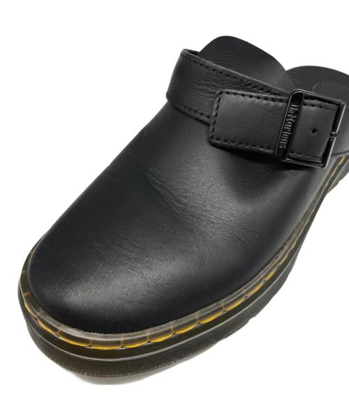 Dr.Martens（ドクターマーチン）Dr.Martens (ドクターマーチン) CARLSONサンダル ブラック サイズ:UK4の古着・服飾アイテム
