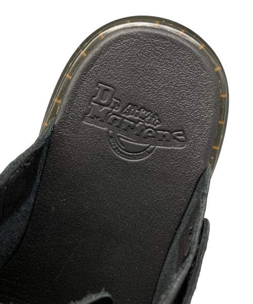 Dr.Martens（ドクターマーチン）Dr.Martens (ドクターマーチン) CARLSONサンダル ブラック サイズ:UK4の古着・服飾アイテム