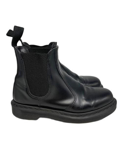 Dr.Martens（ドクターマーチン）Dr.Martens (ドクターマーチン) チェルシーブーツ ブラック サイズ:26㎝の古着・服飾アイテム