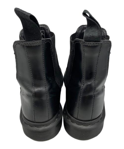 Dr.Martens（ドクターマーチン）Dr.Martens (ドクターマーチン) チェルシーブーツ ブラック サイズ:26㎝の古着・服飾アイテム