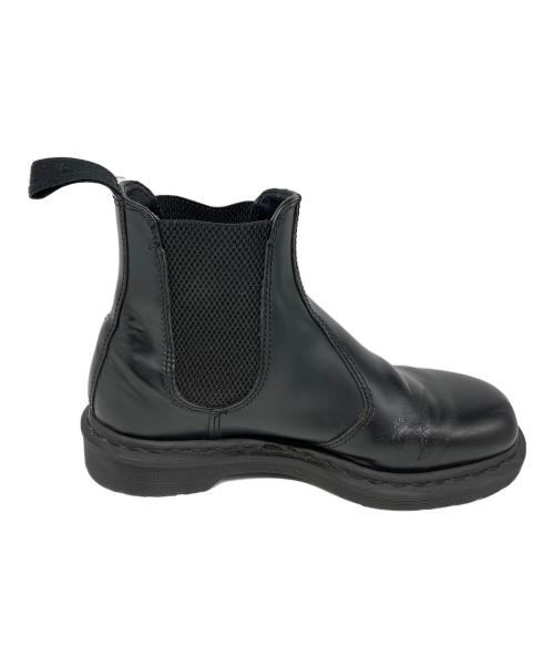 Dr.Martens（ドクターマーチン）Dr.Martens (ドクターマーチン) チェルシーブーツ ブラック サイズ:26㎝の古着・服飾アイテム