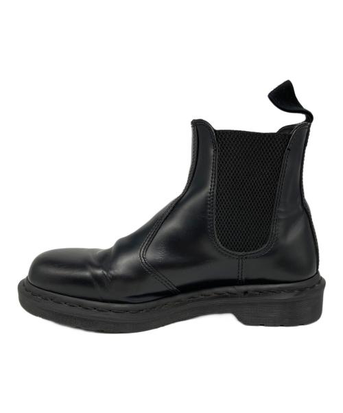 Dr.Martens（ドクターマーチン）Dr.Martens (ドクターマーチン) チェルシーブーツ ブラック サイズ:26㎝の古着・服飾アイテム