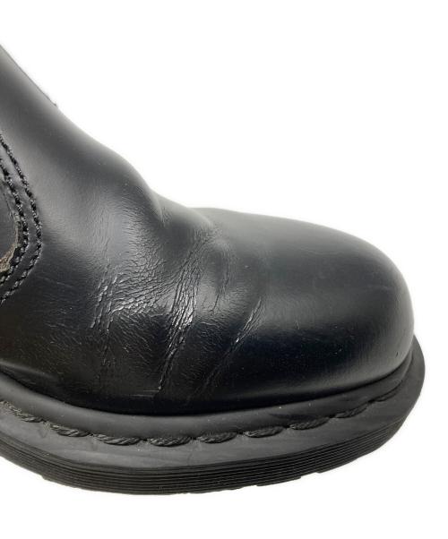 Dr.Martens（ドクターマーチン）Dr.Martens (ドクターマーチン) チェルシーブーツ ブラック サイズ:26㎝の古着・服飾アイテム