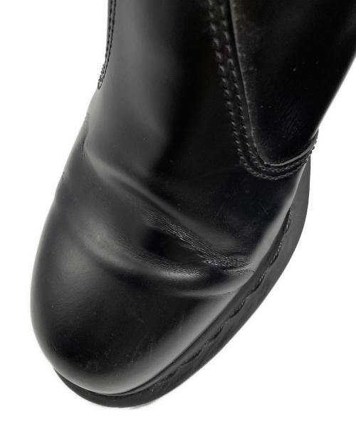 Dr.Martens（ドクターマーチン）Dr.Martens (ドクターマーチン) チェルシーブーツ ブラック サイズ:26㎝の古着・服飾アイテム