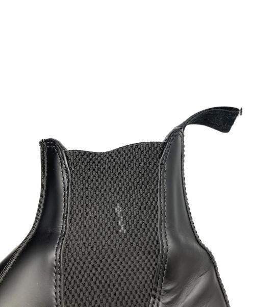 Dr.Martens（ドクターマーチン）Dr.Martens (ドクターマーチン) チェルシーブーツ ブラック サイズ:26㎝の古着・服飾アイテム