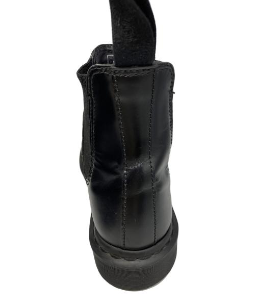 Dr.Martens（ドクターマーチン）Dr.Martens (ドクターマーチン) チェルシーブーツ ブラック サイズ:26㎝の古着・服飾アイテム