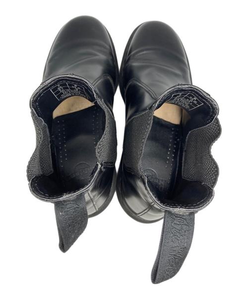 Dr.Martens（ドクターマーチン）Dr.Martens (ドクターマーチン) チェルシーブーツ ブラック サイズ:26㎝の古着・服飾アイテム