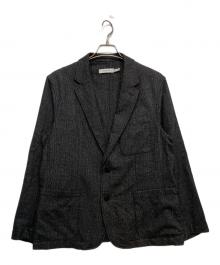 nonnative（ノンネイティブ）の古着「DWELLER 3B JACKET」｜グレー