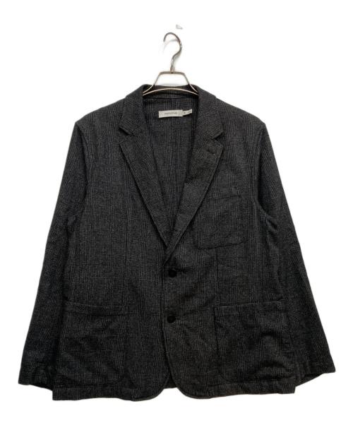 nonnative（ノンネイティブ）nonnative (ノンネイティブ) DWELLER 3B JACKET グレー サイズ:Mの古着・服飾アイテム