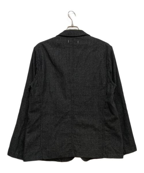 nonnative（ノンネイティブ）nonnative (ノンネイティブ) DWELLER 3B JACKET グレー サイズ:Mの古着・服飾アイテム
