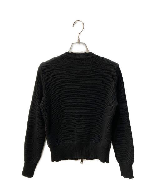 MONCLER（モンクレール）MONCLER (モンクレール) MAGLIONE TRICOT ALLA COREANA ネイビー サイズ:XSの古着・服飾アイテム