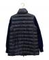 MONCLER (モンクレール) MAGLIONE TRICOT CARDIGAN ネイビー サイズ:XS：50000円