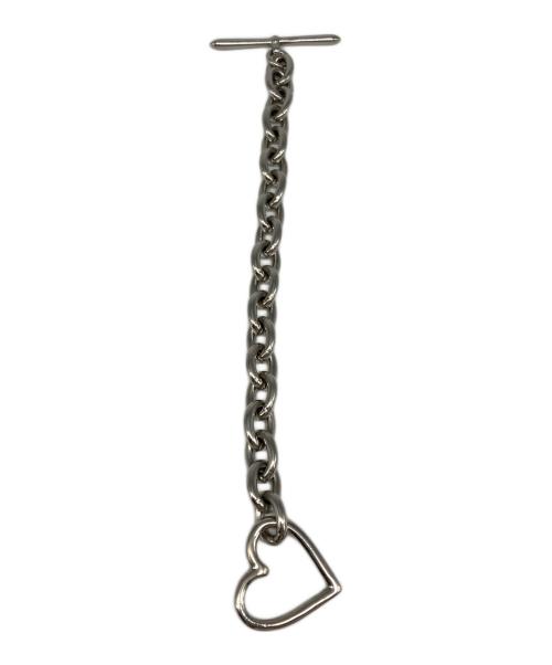 BASICS（ベーシックス）BASICS (ベーシックス) Heart Braceletの古着・服飾アイテム
