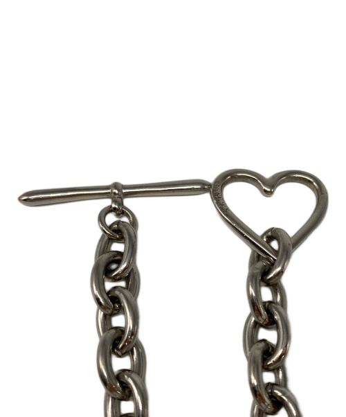 BASICS（ベーシックス）BASICS (ベーシックス) Heart Braceletの古着・服飾アイテム