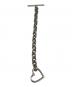 BASICS (ベーシックス) Heart Bracelet：7000円