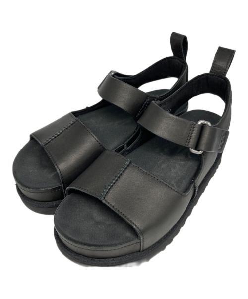 UGG（アグ）UGG (アグ) Goldenstar Hi ブラック サイズ:24ｃｍの古着・服飾アイテム