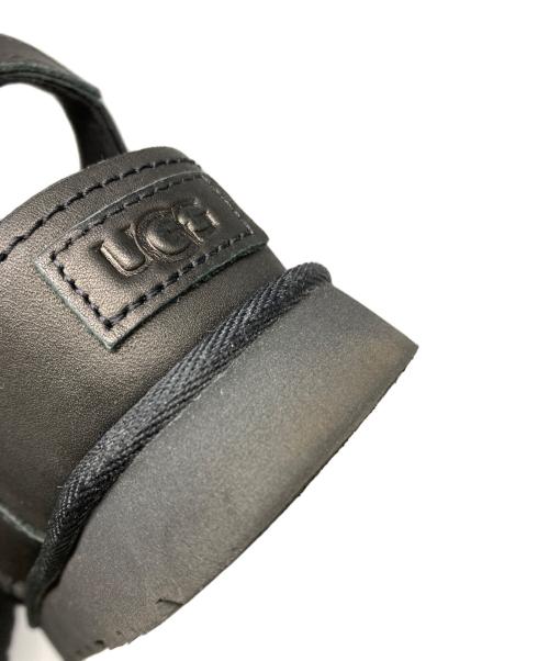 UGG（アグ）UGG (アグ) Goldenstar Hi ブラック サイズ:24ｃｍの古着・服飾アイテム