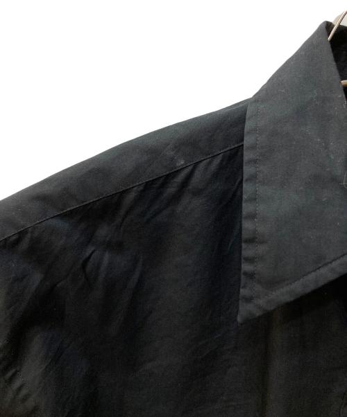 Vivienne Westwood man（ヴィヴィアン ウェストウッド マン）Vivienne Westwood man (ヴィヴィアン ウェストウッド マン) 長袖シャツ ブラック サイズ:FREEの古着・服飾アイテム