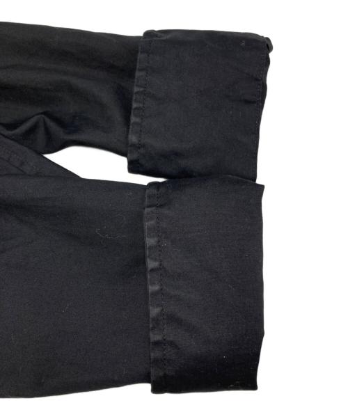 Vivienne Westwood man（ヴィヴィアン ウェストウッド マン）Vivienne Westwood man (ヴィヴィアン ウェストウッド マン) 長袖シャツ ブラック サイズ:FREEの古着・服飾アイテム